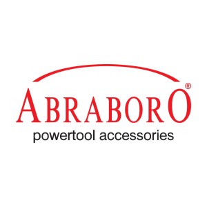 ABRABORO Zestaw wierteł do metalu HSS-TIN DIN 338 2-8mm  6szt.  AB14200610