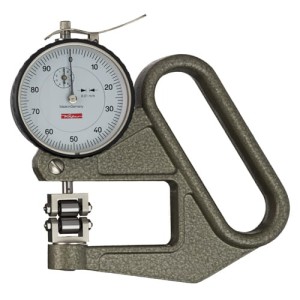 Grubościomierz J50R 5mm/0,01mm 20013 KAFER