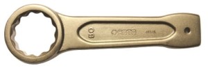 Klucz oczkowy  do pobijania 41mm  48512  SATA
