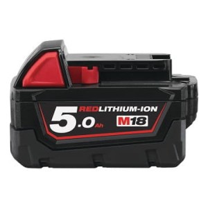 Akumulator 18V (5.0 Ah) M18 B5 4932430483 Milwaukee