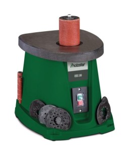HOLZSTAR OSS 100 Szlifierka trzpieniowa oscylacyjna 5903500