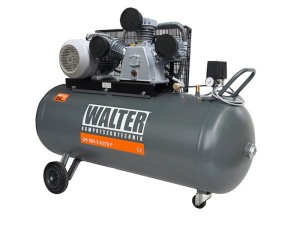 Walter GK880-5,5/270   sprężarka tłokowa