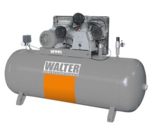Walter GK880-5,5/500 sprężarka tłokowa
