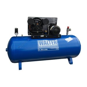 Walter BL800-5,5/500 Sprężarka tłokowa żeliwna