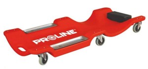 PROLINE 46937 LEŻANKA WARSZTATOWA 1010x475x130mm
