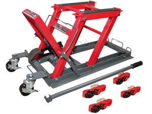 PROLINE 46950 Podnośnik motocyklowy udźwig 400kg