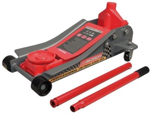PROLINE 46926  Podnośnik samochodowy o niskim profilu 2,5t 89-457mm