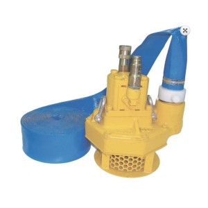 Belle 2322-S hydrauliczna pompa wodna