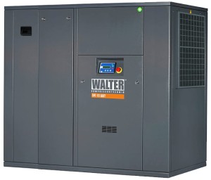 Walter SK 15 BST Sprężarka śrubowa wolnostojąca