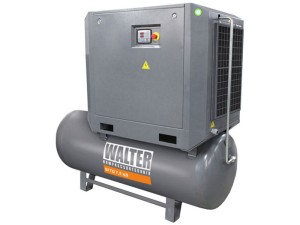 WALTER SFTG 15 KS Wolnostojąca sprężarka śrubowa z napędem bezpośrednim