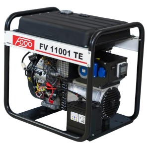 Fogo FV 11001TE  Agregat prądotwórczy
