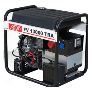 Fogo FV13000TRA agregat prądotwórczy