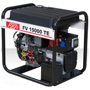 Fogo FV15000TE agregat prądotwórczy