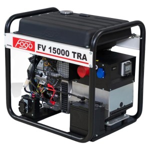 Fogo FV15000TRA agregat prądotwórczy