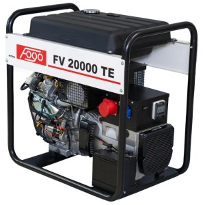 Fogo FV20000TE agregat prądotwórczy