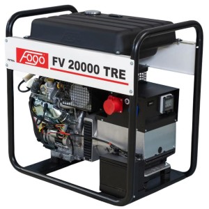 Fogo FV20000TRE agregat prądotwórczy