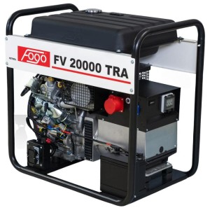 Fogo FV20000TRA agregat prądotwórczy