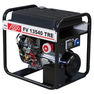 Fogo FV13540TRE agregat prądotwórczy
