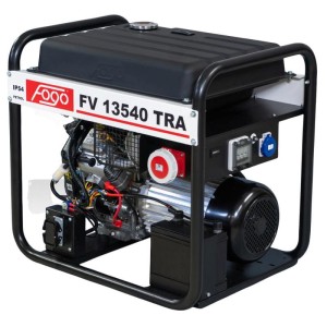 Fogo FV13540TRA agregat prądotwórczy