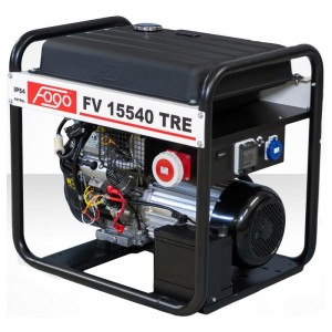 Fogo FV15540TRE agregat prądotwórczy