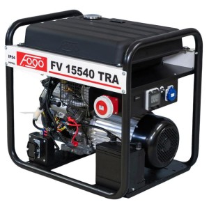 Fogo FV15540TRA agregat prądotwórczy