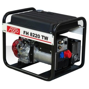 Fogo FH8220TW agregat prądotwórczy spawalniczy