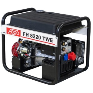 Fogo FH8220TWE agregat prądotwórczy spawalniczy