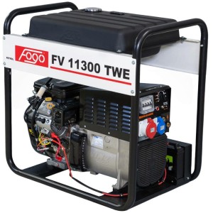 Fogo FV11300TWE agregat prądotwórczy spawalniczy