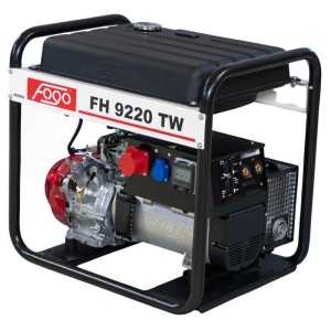 Fogo FH9220TW agregat prądotwórczy spawalniczy