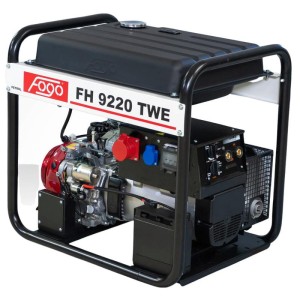 Fogo FH9220TWE agregat prądotwórczy spawalniczy