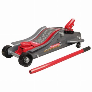 PROLINE 46921 Podnośnik hydrauliczny o niskim profilu 2T