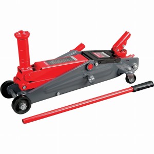PROLINE 46921 Podnośnik hydrauliczny z funkcją szybkiego podnoszenia 2,5T