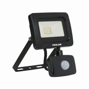 PROLINE 66182 Naświetlacz LED ścienny z czujnikiem ruchu 10W