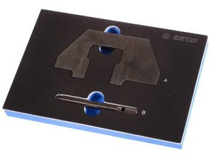 King Tony 9AT1102E ZESTAW BLOKADY ROZRZĄDU (BMW) do silników M40 i M43