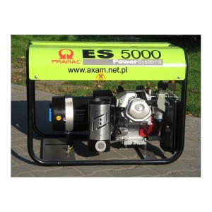 Pramac ES5000AVR Agregat prądotwórczy