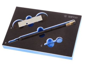 King Tony  9AT1103E ZESTAW DO USTAWIANIA ROZRZĄDU (AUDI/SKODA/VW)do silników 1,4/1,6 FSI