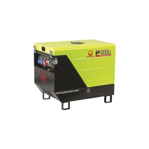 Pramac P6000 Agregat prądotwórczy