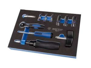 King Tony  9BK51 ZESTAW DO WYMIANY ZAWORÓW WENTYLI