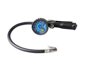 King Tony 9BM2210A PISTOLET DO POMPOWANIA KÓŁ (220 PSI / 15 BAR) + końcówka do ciężarówek