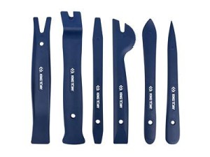 King Tony 9CI016 ZESTAW DO DEMONTAŻU TAPICERKI, 6 SZT.