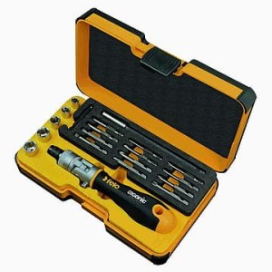 FELO FL06072006 Zestaw ERGONIC K-BOX 20cz..