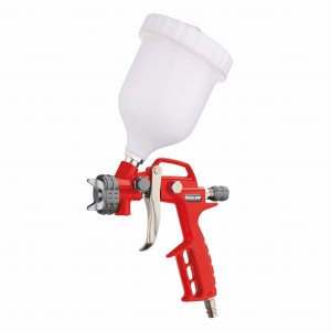 PROLINE 66345 Pistolet lakierniczy z górnym zbiornikiem