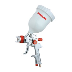 PROLINE 66361 Pistolet lakierniczy z górnym zbiornikiem HVLP