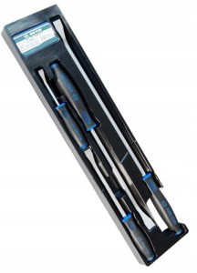 King Tony  9TK034 ZESTAW ŁYŻEK MONTAŻOWYCH 4CZ. 151 - 504mm