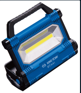 King Tony 9TA41A LAMPA NAŚWIETLACZ 30W COB LED ZASILANIE AKUMULATOROWE