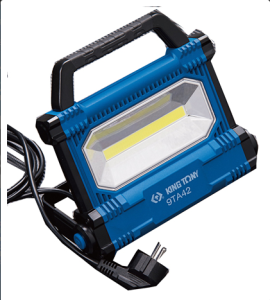 King Tony  9TA42A LAMPA NAŚWIETLACZ LED (ZASILANIE 230V)