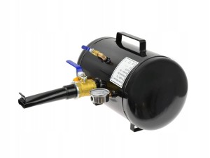 King Tony  9HBL12-05 INFLATOR ZBIORNIK 20L CIŚNIENIOWY, 10 bar DO POMPOWANIA KÓŁ