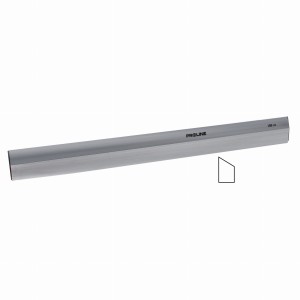 PROLINE 15424 Łata murarska trapezowa do tynków gipsowych ALU 2400 mm