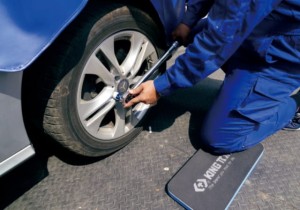 King Tony  9TG11 MATA POD KOLANA 455x214x30MM