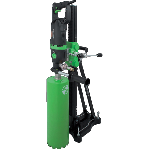 Eibenstock DBE 162 Wiertnica diamentowa zestaw